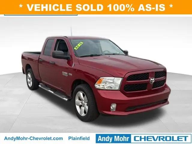 2013 Ram 1500 Express