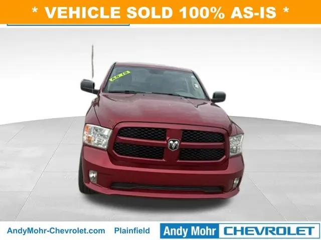2013 Ram 1500 Express