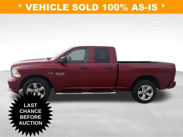 2013 Ram 1500 Express