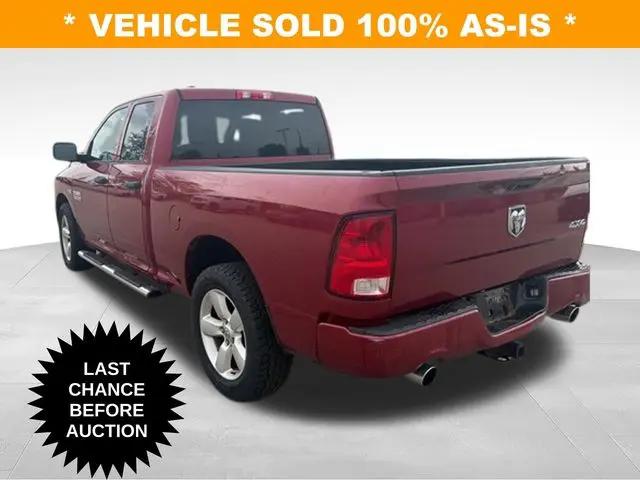 2013 Ram 1500 Express