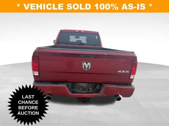 2013 Ram 1500 Express