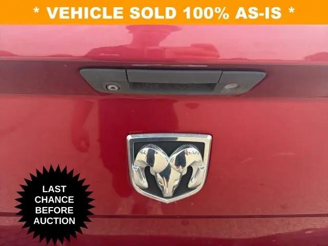 2013 Ram 1500 Express