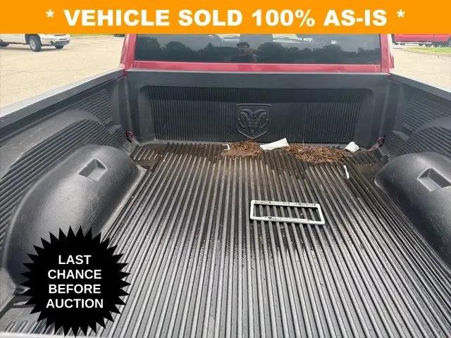 2013 Ram 1500 Express