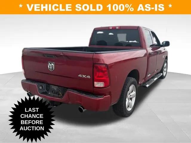 2013 Ram 1500 Express