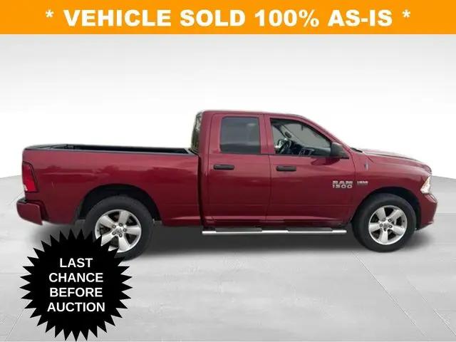 2013 Ram 1500 Express