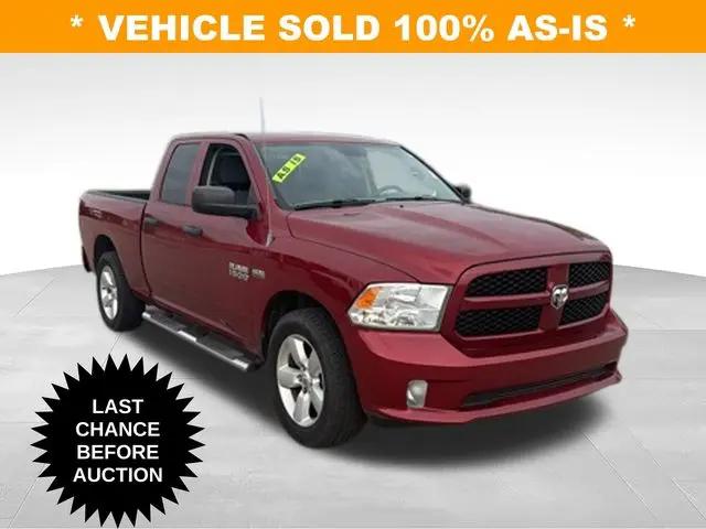 2013 Ram 1500 Express