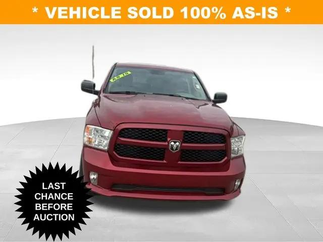 2013 Ram 1500 Express
