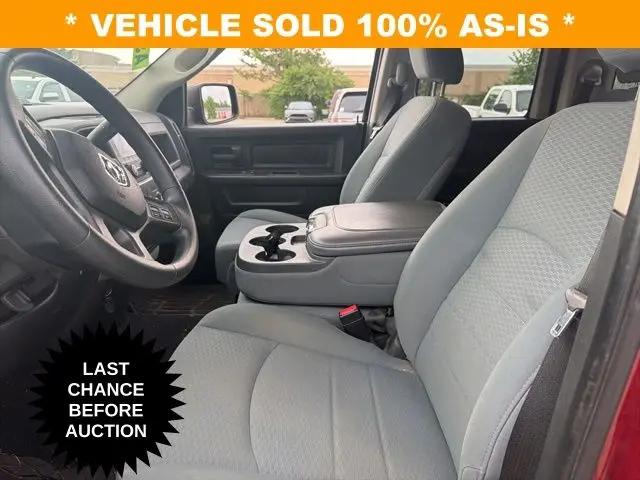 2013 Ram 1500 Express