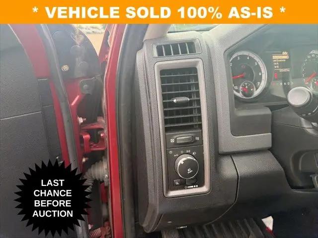 2013 Ram 1500 Express