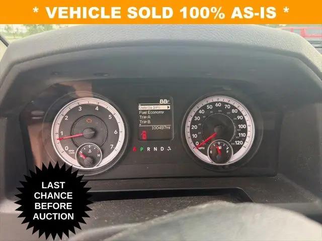 2013 Ram 1500 Express