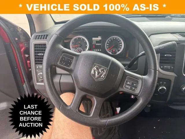 2013 Ram 1500 Express