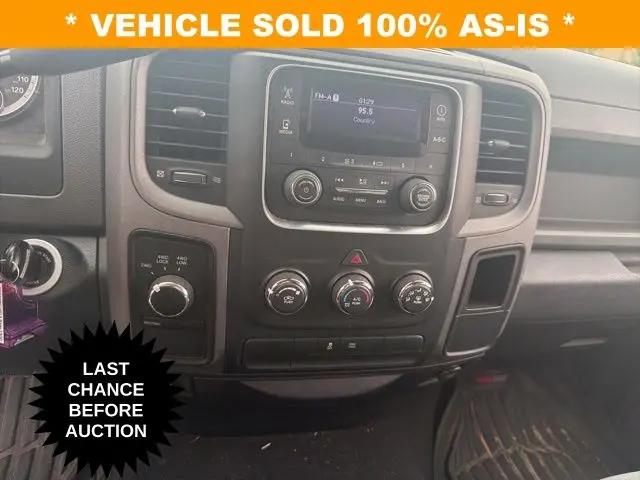 2013 Ram 1500 Express