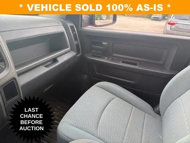 2013 Ram 1500 Express