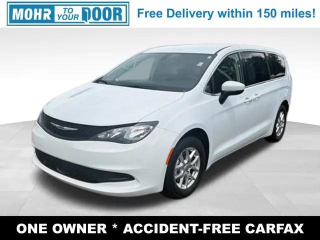 2022 Chrysler Voyager LX for sale in Plainfield, IN