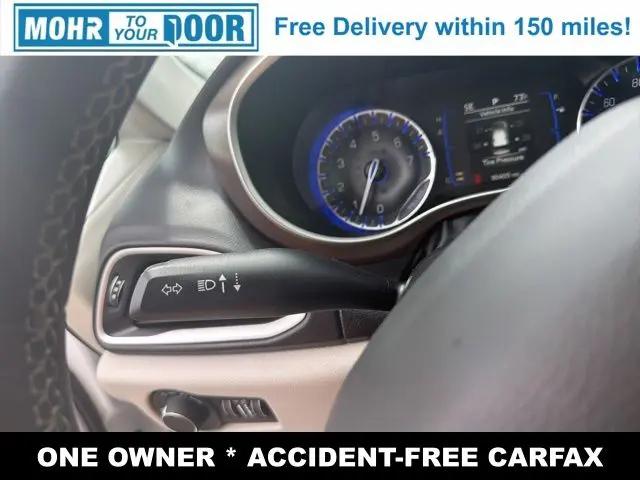 2022 Chrysler Voyager LX