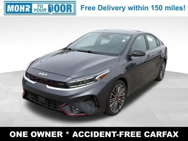 2022 Kia Forte GT for sale in Plainfield, IN