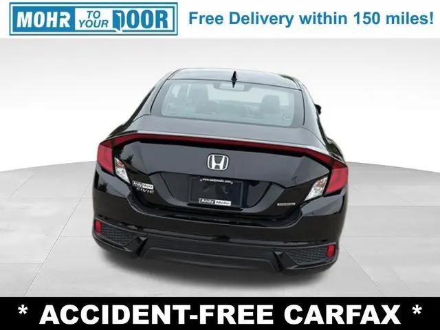 2020 Honda Civic Coupe Touring