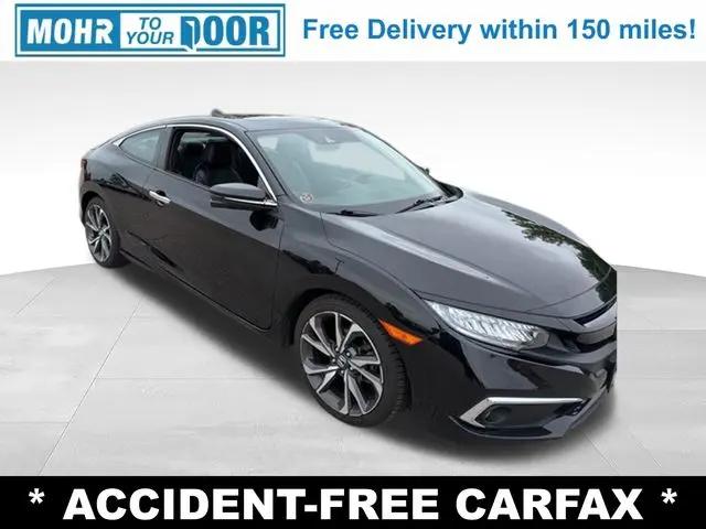 2020 Honda Civic Coupe Touring