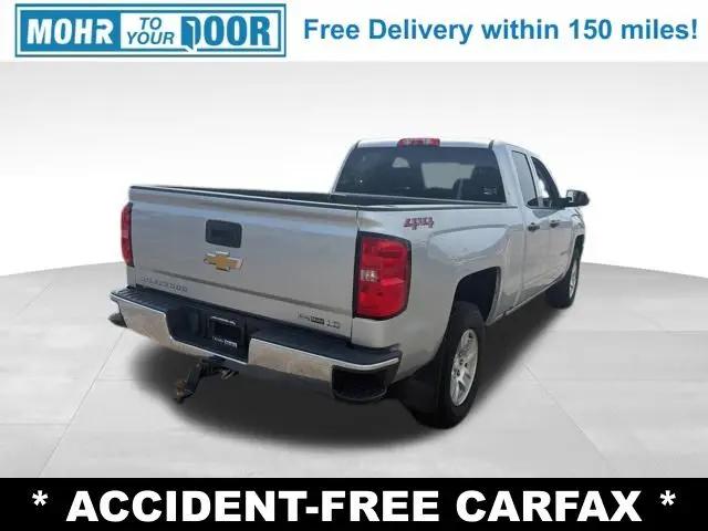 2019 Chevrolet Silverado 1500 LD LT