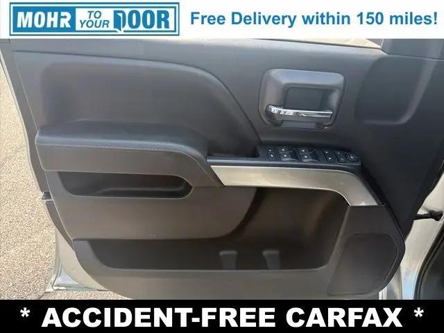 2019 Chevrolet Silverado 1500 LD LT