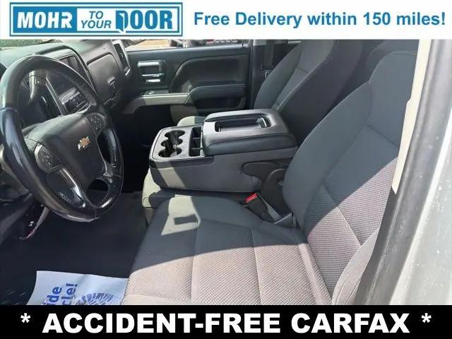 2019 Chevrolet Silverado 1500 LD LT