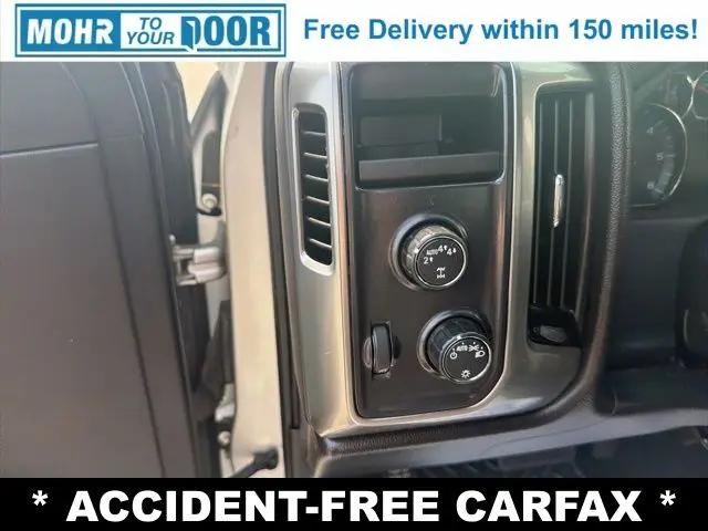 2019 Chevrolet Silverado 1500 LD LT