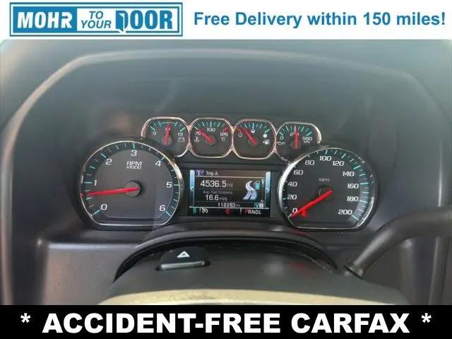2019 Chevrolet Silverado 1500 LD LT