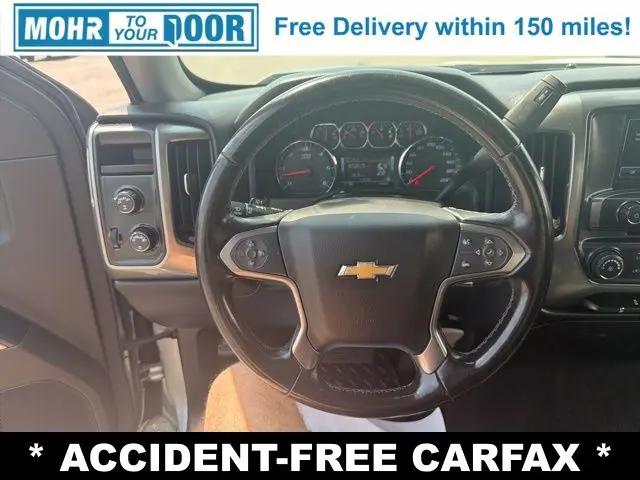 2019 Chevrolet Silverado 1500 LD LT