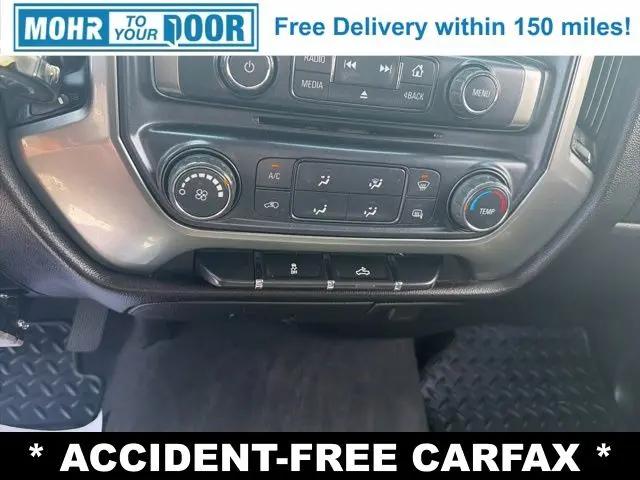 2019 Chevrolet Silverado 1500 LD LT