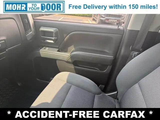 2019 Chevrolet Silverado 1500 LD LT