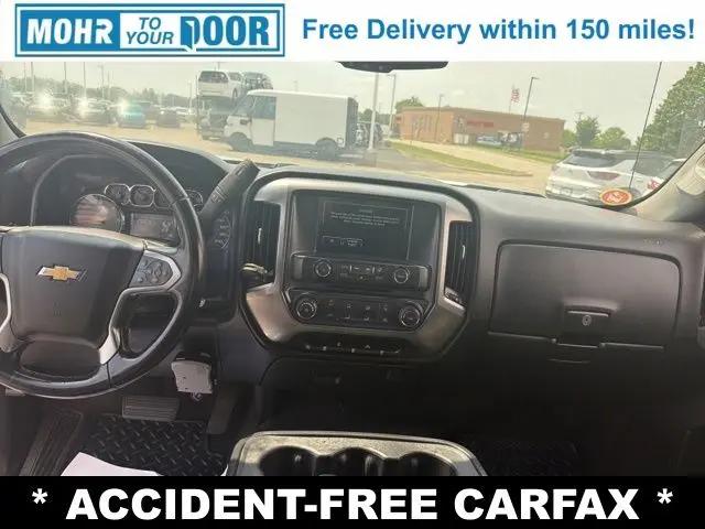 2019 Chevrolet Silverado 1500 LD LT