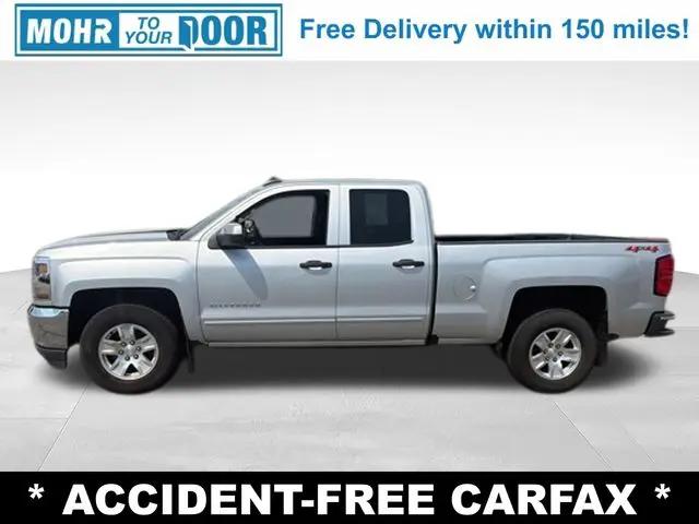 2019 Chevrolet Silverado 1500 LD LT