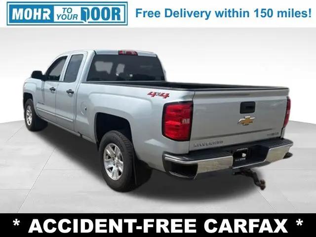2019 Chevrolet Silverado 1500 LD LT