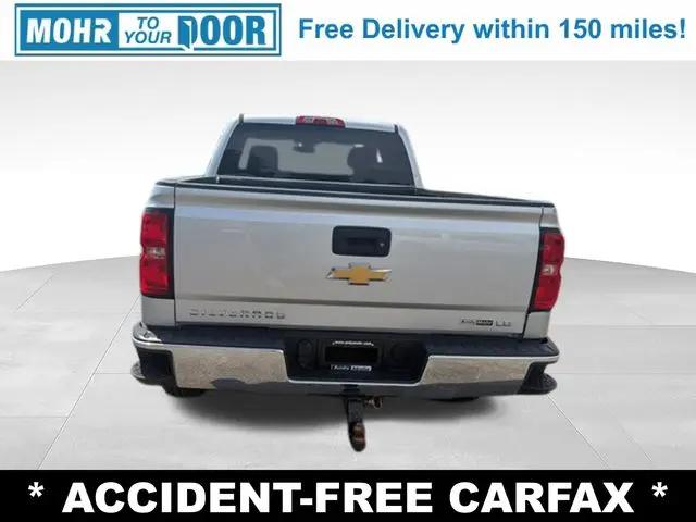 2019 Chevrolet Silverado 1500 LD LT