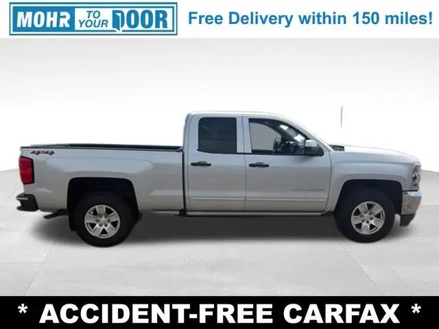 2019 Chevrolet Silverado 1500 LD LT