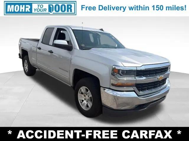 2019 Chevrolet Silverado 1500 LD LT