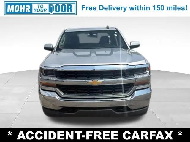 2019 Chevrolet Silverado 1500 LD LT