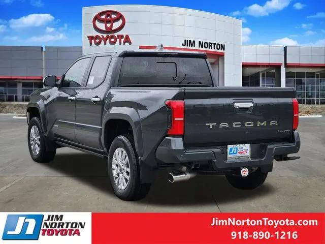 2026 Toyota Tacoma Limited
