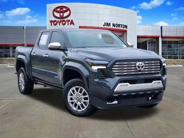 2026 Toyota Tacoma Limited for sale in Tulsa, OK