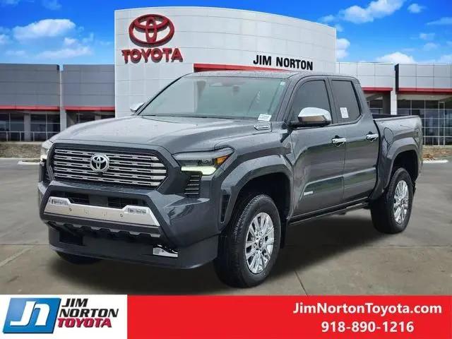 2026 Toyota Tacoma Limited