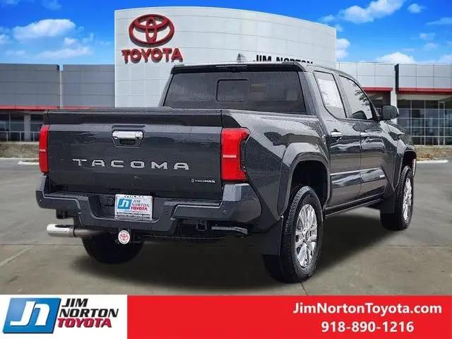 2026 Toyota Tacoma Limited