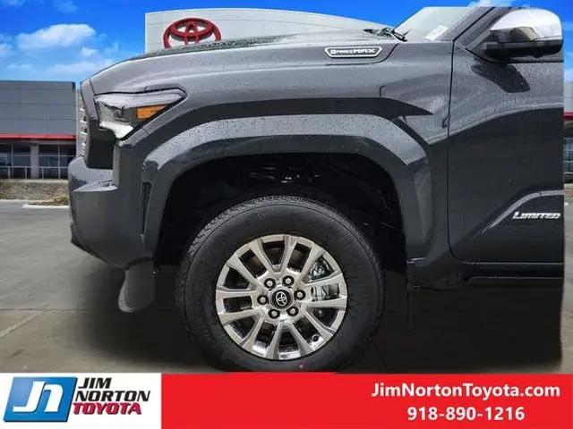 2026 Toyota Tacoma Limited