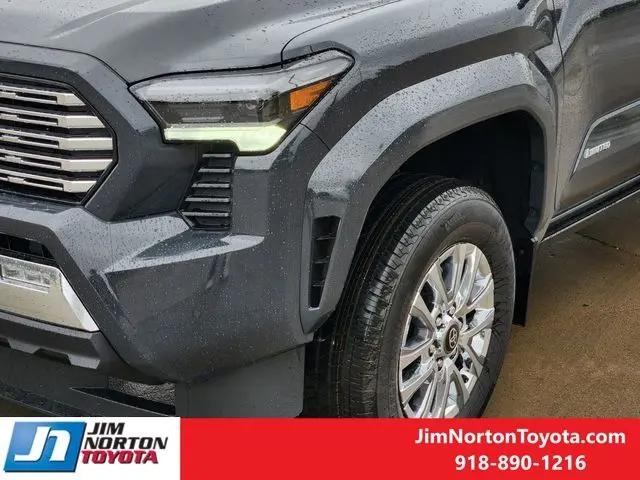 2026 Toyota Tacoma Limited