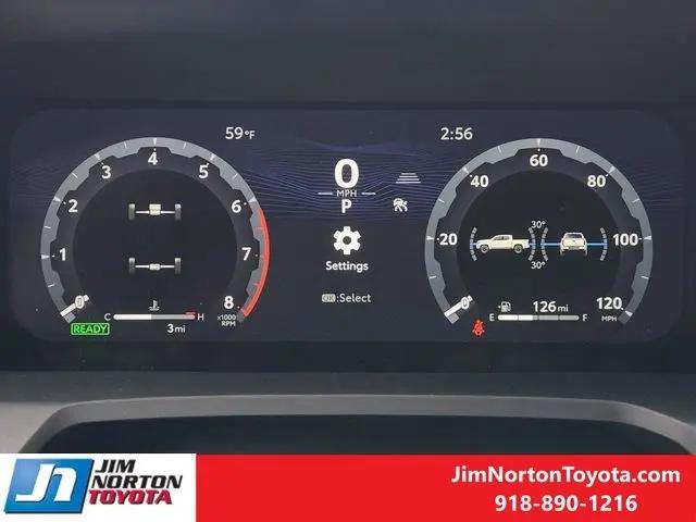 2026 Toyota Tacoma Limited