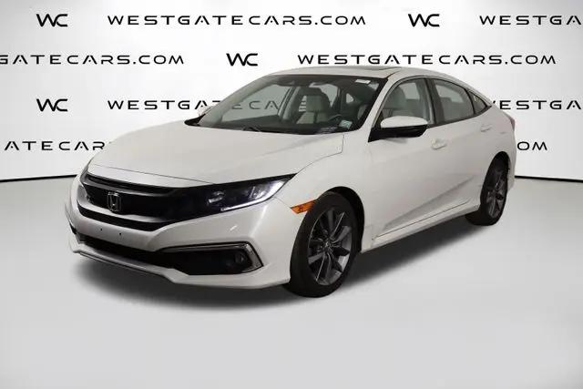 2019 Honda Civic EX for sale in Raleigh, NC