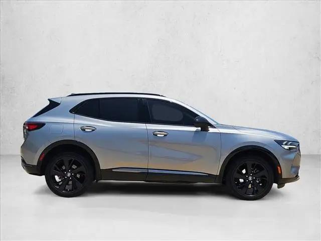 2023 Buick Envision Preferred FWD