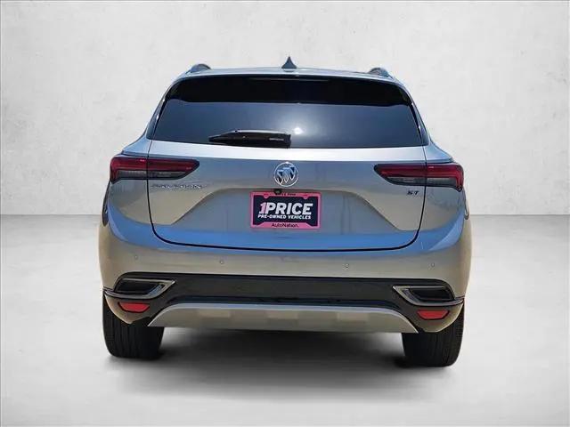 2023 Buick Envision Preferred FWD