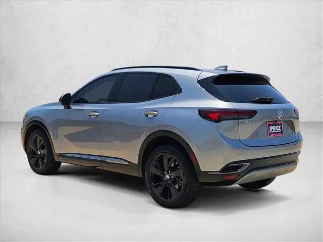2023 Buick Envision Preferred FWD