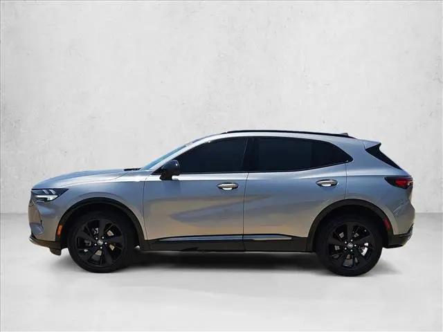 2023 Buick Envision Preferred FWD