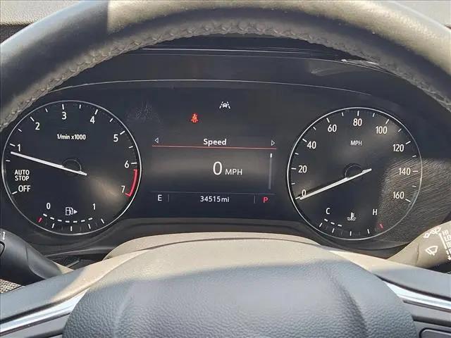 2023 Buick Envision Preferred FWD